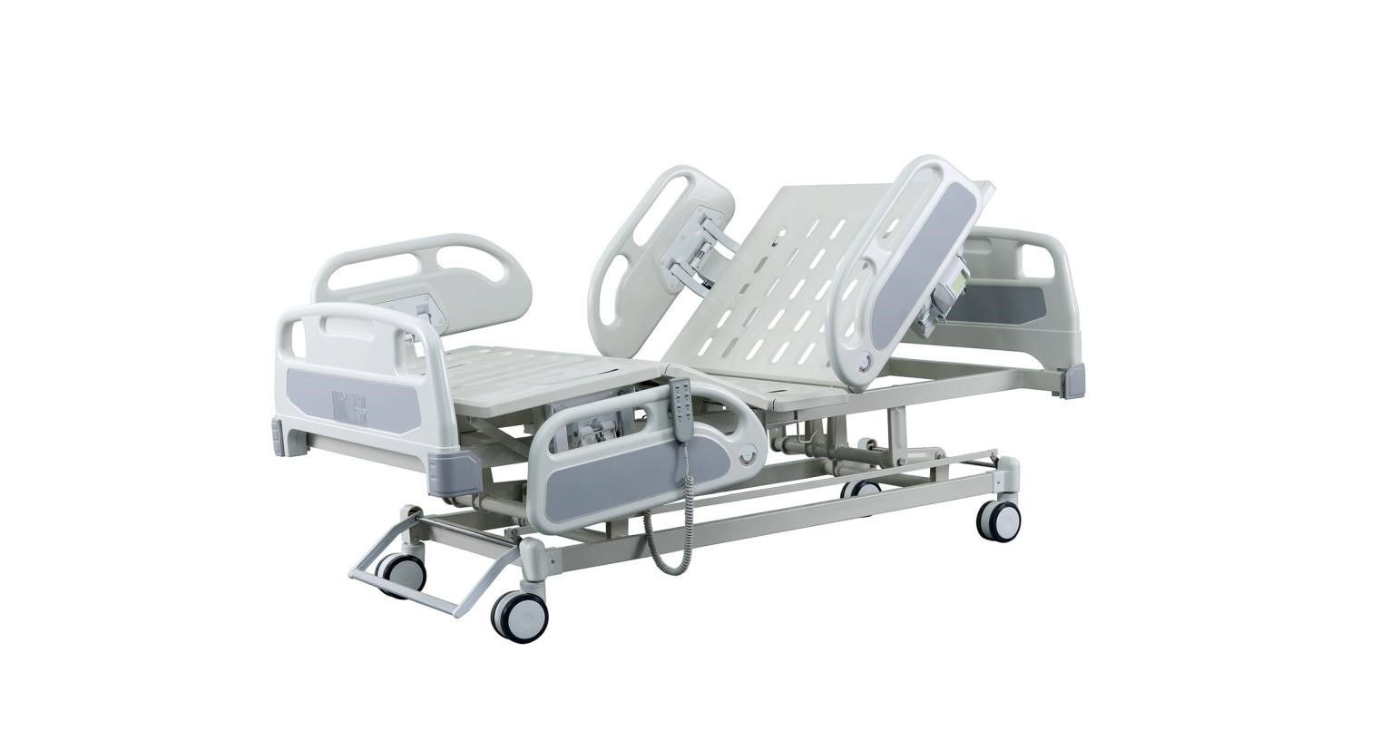 Electric Three-function Nursing Bed - 01